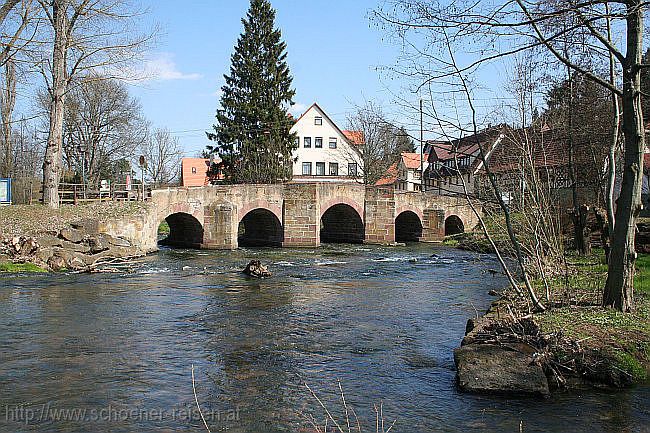 WEIL DER STADT-HAUSEN > Fünfbogenbrücke