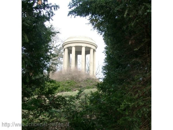 Wörlitzer Park, Venustempel