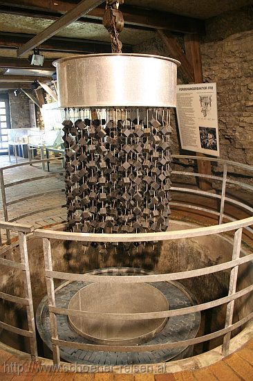 HAIGERLOCH > Atomkeller-Museum - Reaktormodell