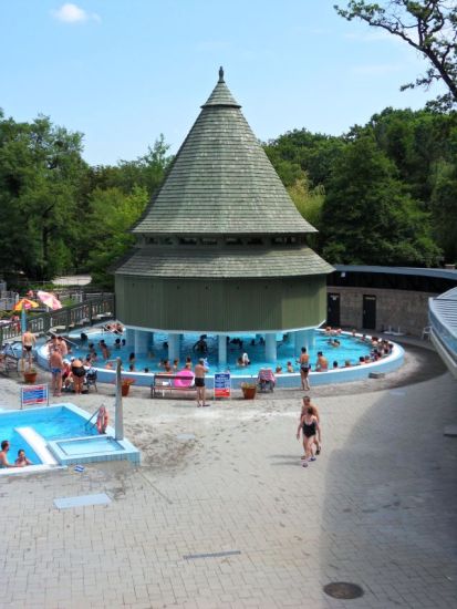 H:Miskolc-Tapolca>Bad>Pavillon