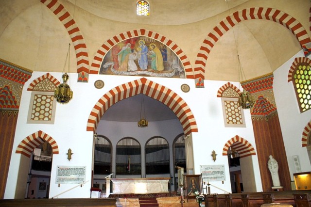 Pécs > innerstädtische Pfarrkirche 7