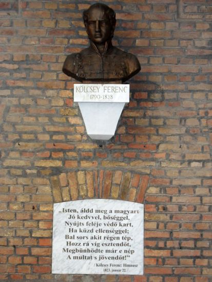 H:Szeged>Domplatzarkaden>Kölcsey