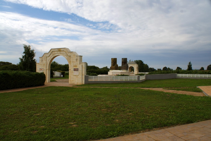 SZIGETVÁR > Türkendenkmal 4