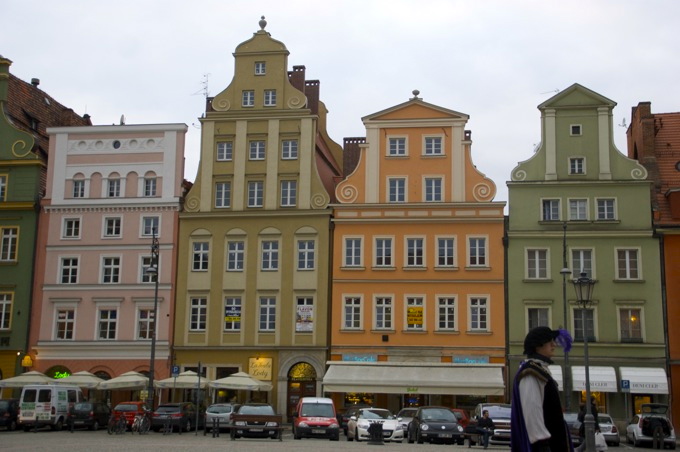BRESLAU > Plac Solny - Salzmarkt 2