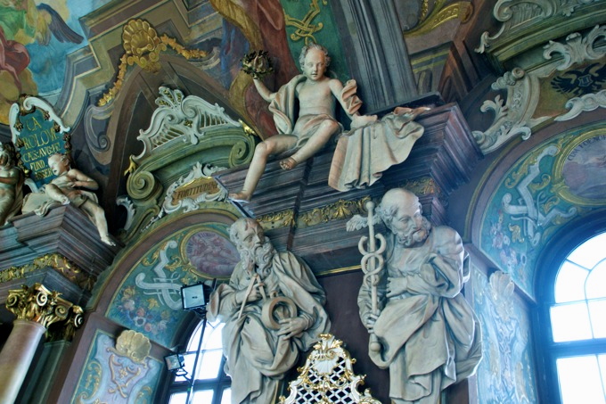 BRESLAU > Universität > Aula Leopoldina 5