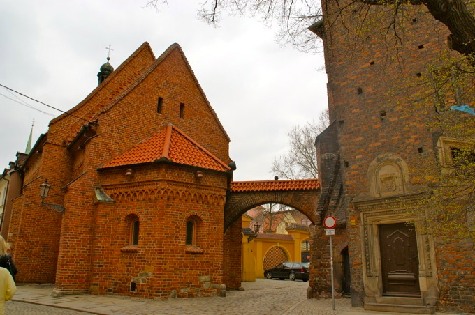 BRESLAU > Dominsel > Kathedrale 4