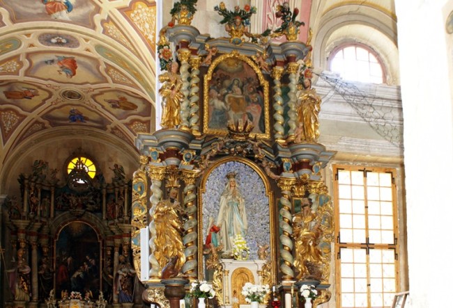 STUDENICE > Altes Kloster 2