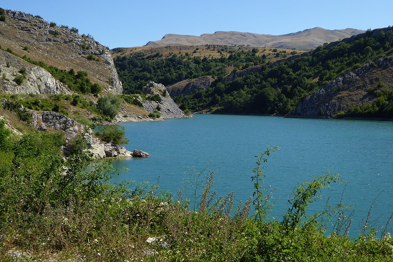 Klinje Jezero Gacko 800  055