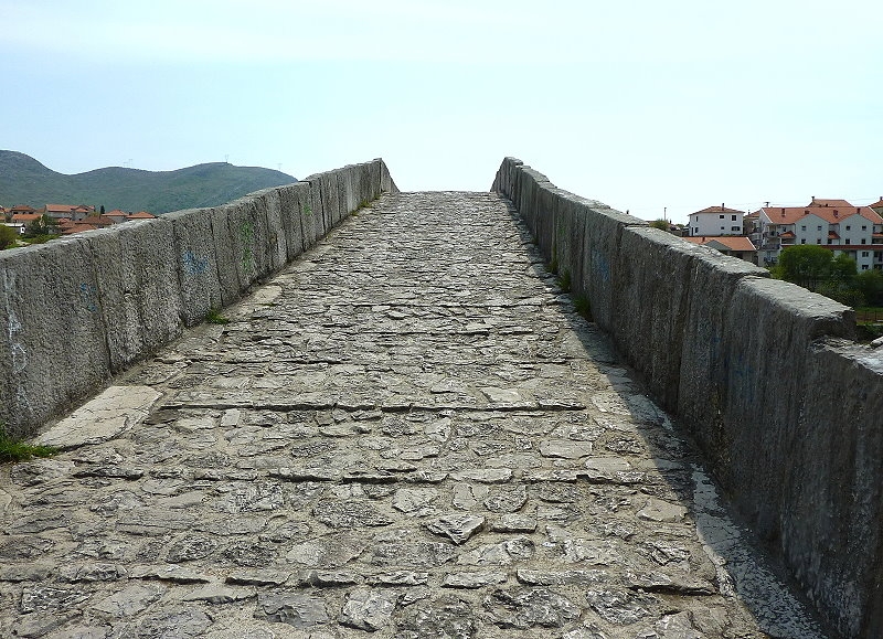 Trebinje > alte Brücke