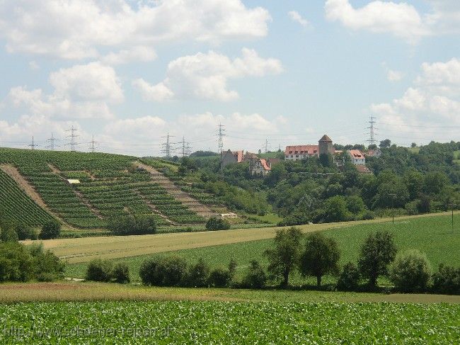 NECKARWESTHEIM > Schloss Liebenstein