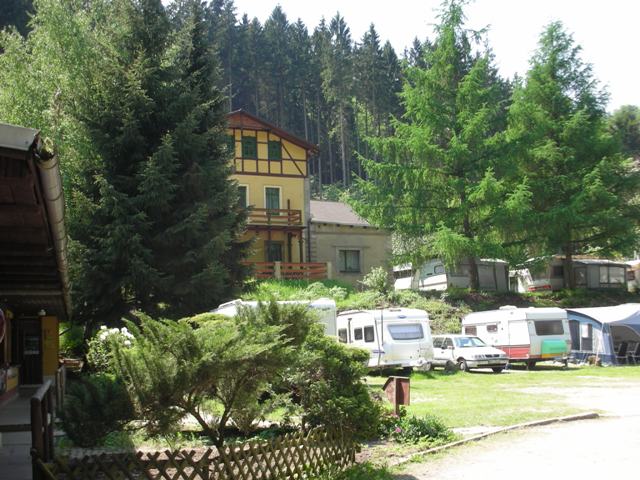 Campingplatz Ostrauer Mühle