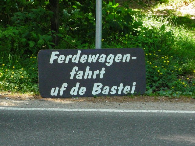 Pferdewagen zur Bastei 2