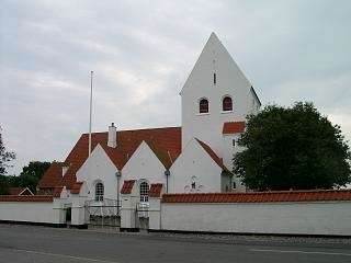 WESTKÜSTE > Kirche