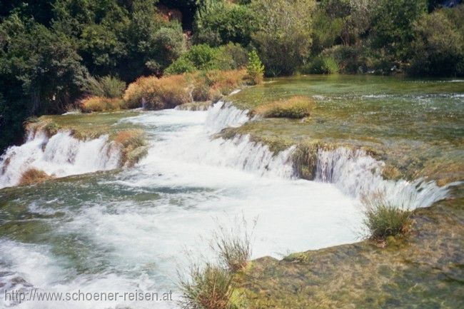 KRKA-NP > Wasserfälle