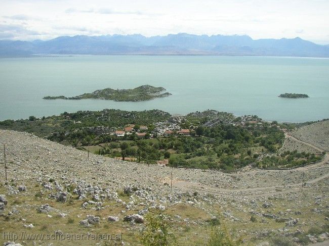 SKUTARISEE > Insel Baska