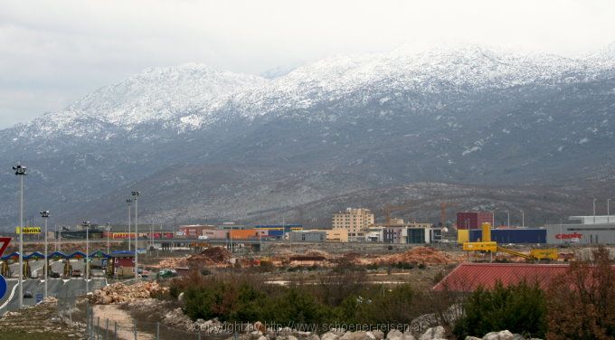 SPLIT > Dugopolje > Industriegebiet
