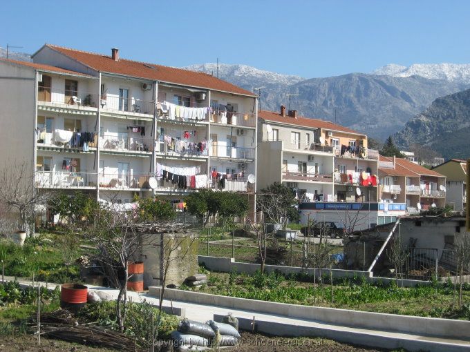 SPLIT > Großstadtflair