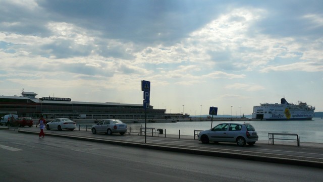 Herbst 2011/4: Kastela und Split