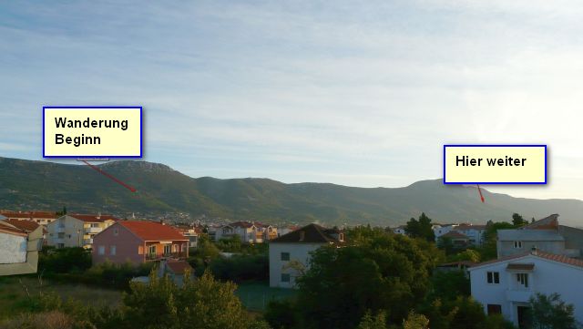 Herbst 2011, 9 Wanderung Kozjak 2