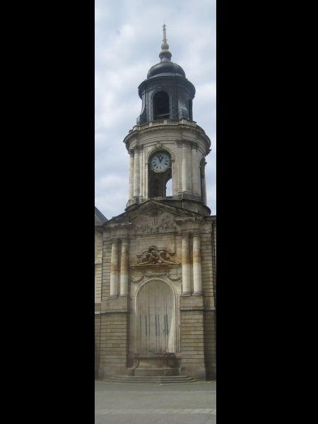 RENNES > Rathaus