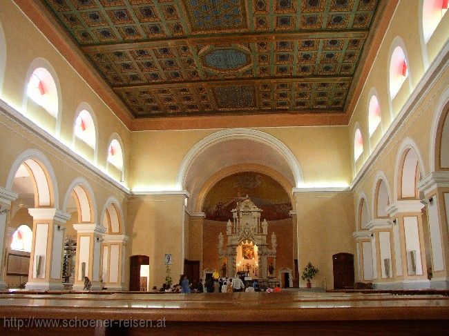 SHKODRA > katholische Kathedrale