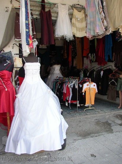 SHKODRA > Straßenverkauf