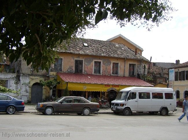 SHKODRA > altes Viertel