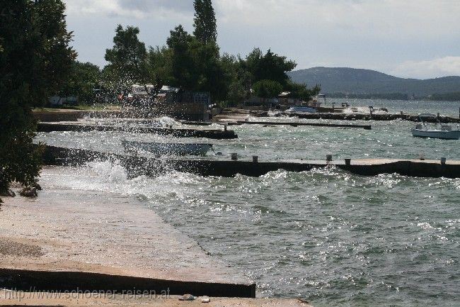 SVETI PETAR > Camp Punta II > Bora