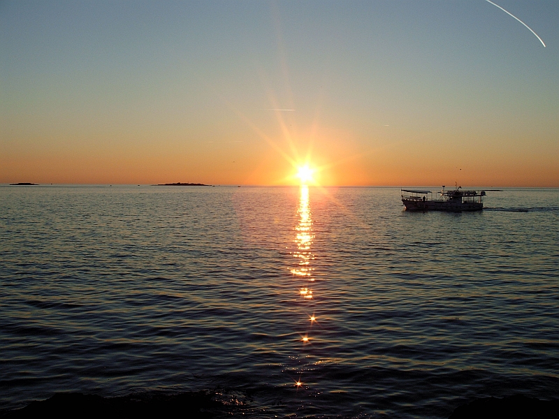 Sonnenuntergang