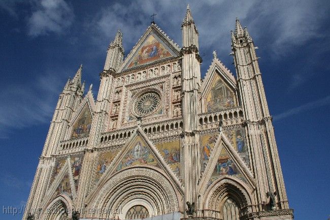 ORVIETO > Dom