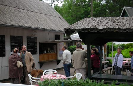 SPREEWALD > Lübbenau > 19 Campingplatz am Schloßpark