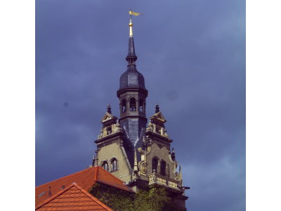 BERNBURG > auf dem Schlossberg