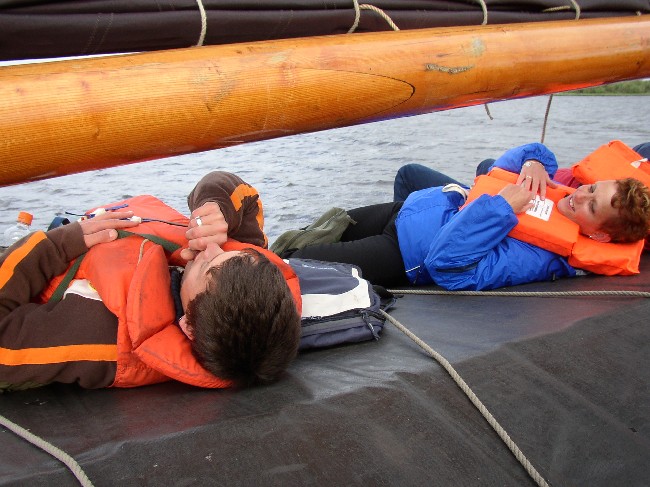 FRIESLAND >  Earnewoude > Skutje