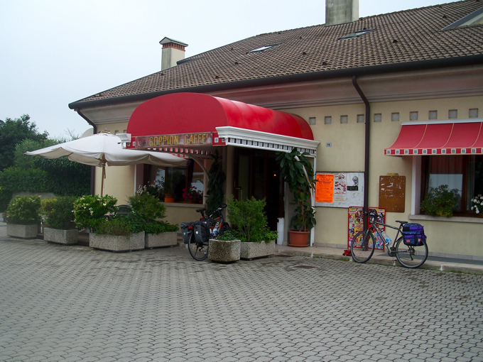 Radtour München-Porec 3