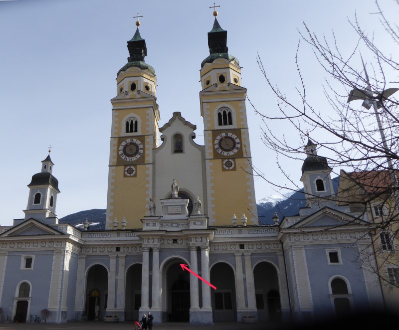 Brixen Dom