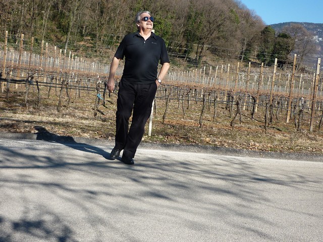 Südtirol  im März 5