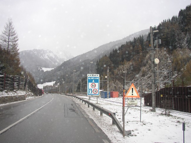BRENNERAUTOBAHN >  Brennerpass