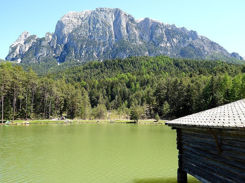 Naturpark Schlern - Rosengarten