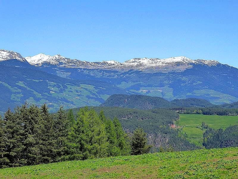 Naturpark Schlern - Rosengarten