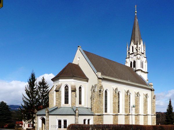 St. Bartholomä - Kirche