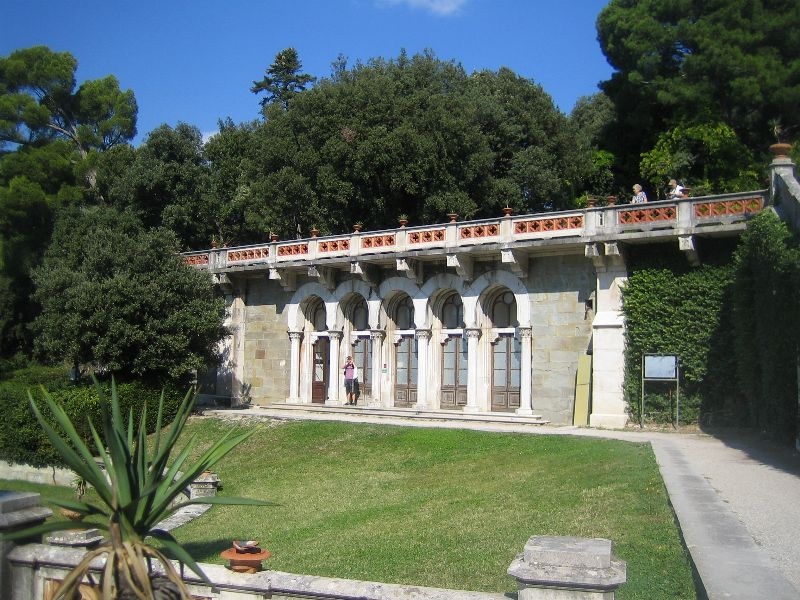 Schloß Miramare (14)