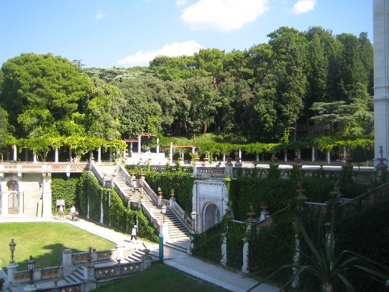 Schloß Miramare (19)