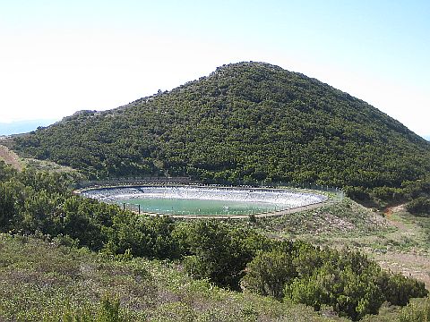 Teneriffa Teno Gebirge 7