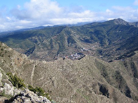 Teneriffa Teno Gebirge 3