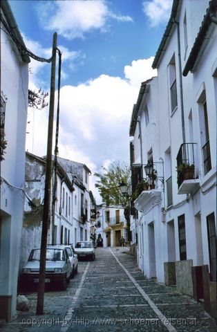 Spanien>Andalusienrundreise