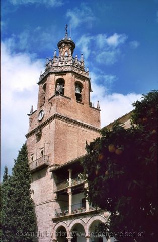 Spanien>Andalusienrundreise