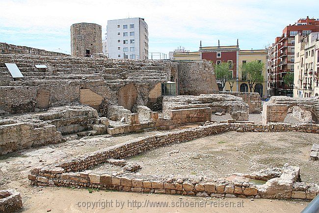 TARRACO > Circus