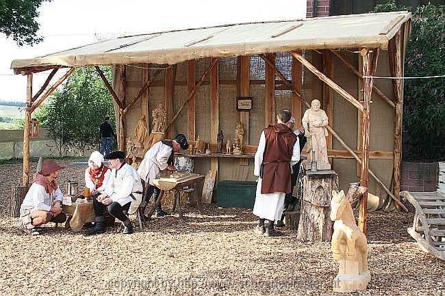 KÜLSHEIM > Burgkurzweyl zu Cullesheym 2007