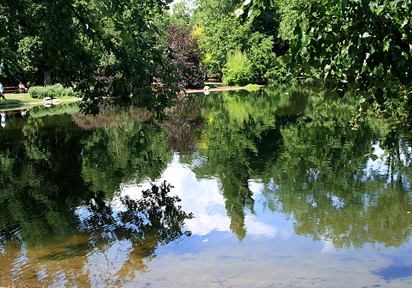 Stadtpark Wien