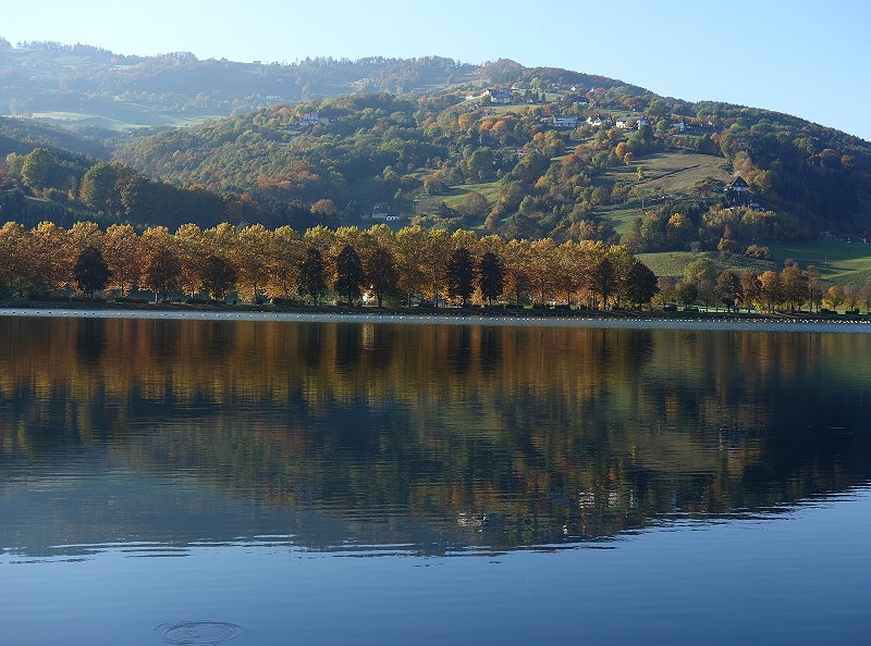 A: Stubenberg See > Herbst